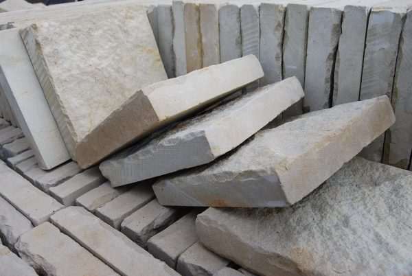 Lesotho Sandstone B3 Cladding — natural sandstone, showing the stone surface and colour